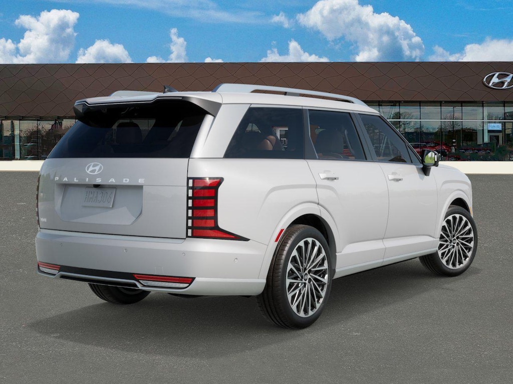 New 2026 Hyundai Palisade Hybrid Calligraphy SUV