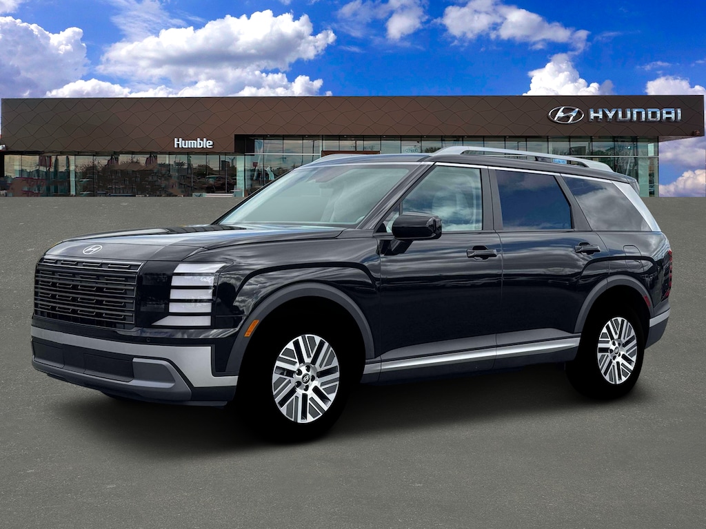 New 2026 Hyundai Palisade Hybrid SEL 7P SUV