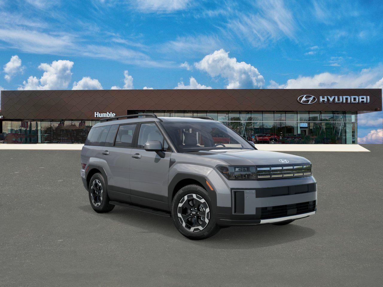 2026 Hyundai Santa Fe SEL photo 2