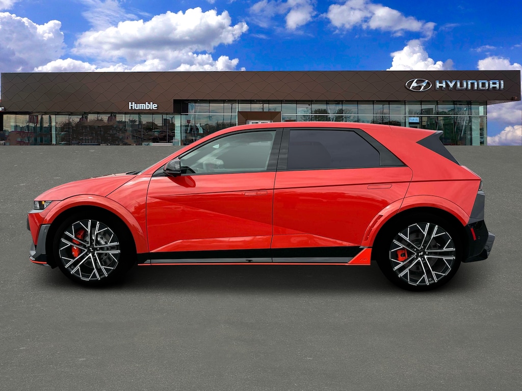 New 2025 Hyundai IONIQ 5 N Base SUV