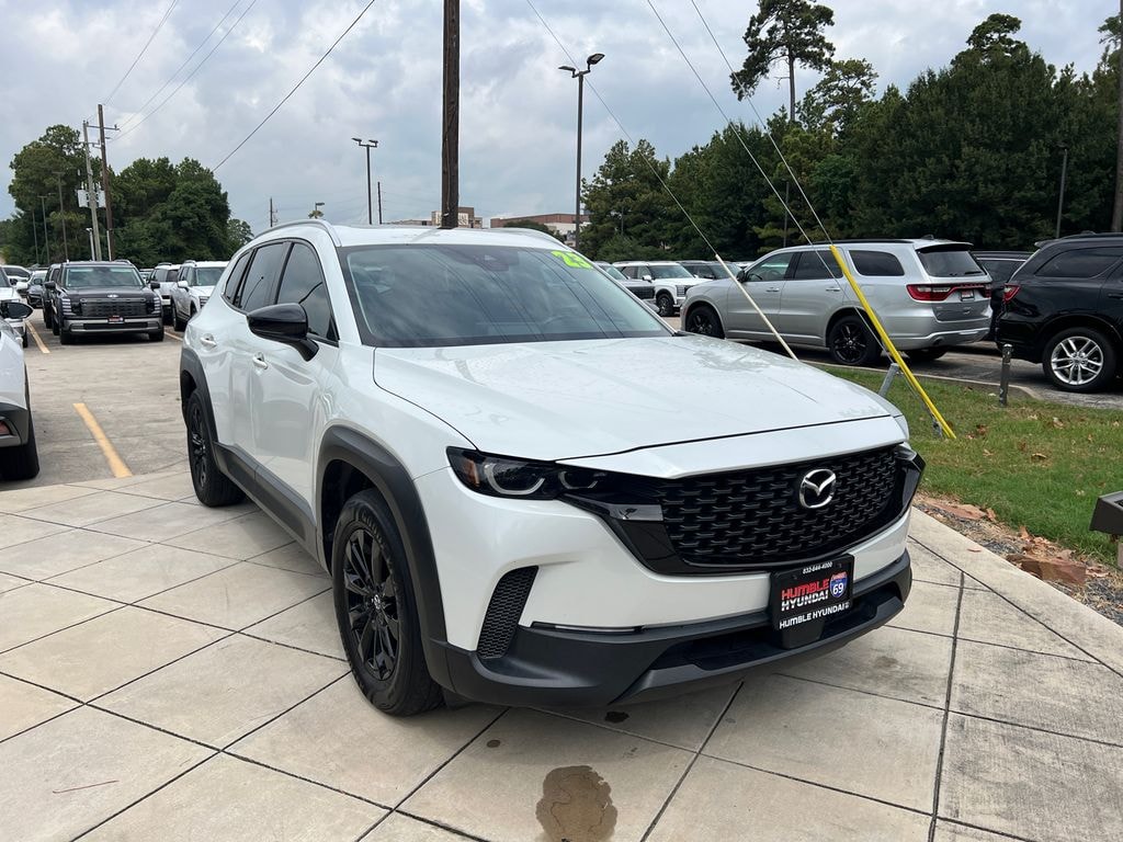 Used 2023 Mazda CX-50 2.5 S Preferred Plus Package SUV