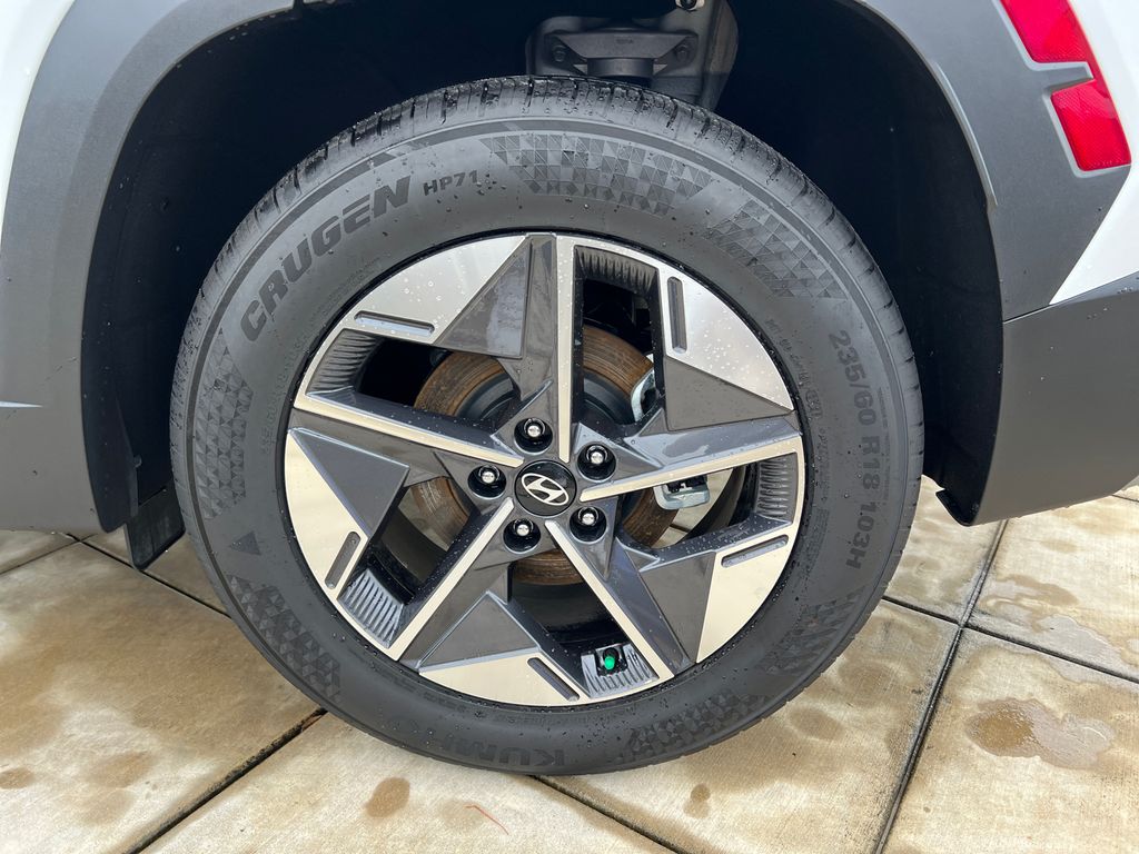 2026 Hyundai Tucson SEL - Photo 14