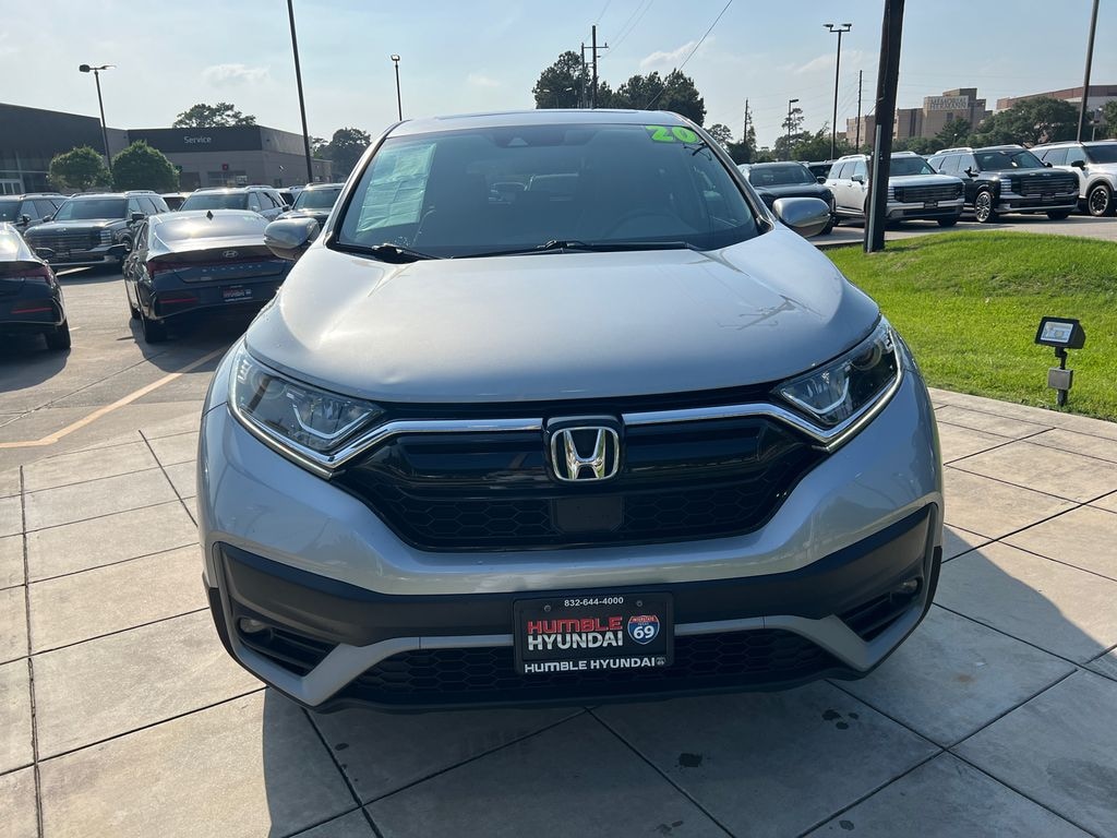 Used 2020 Honda CR-V EX-L SUV