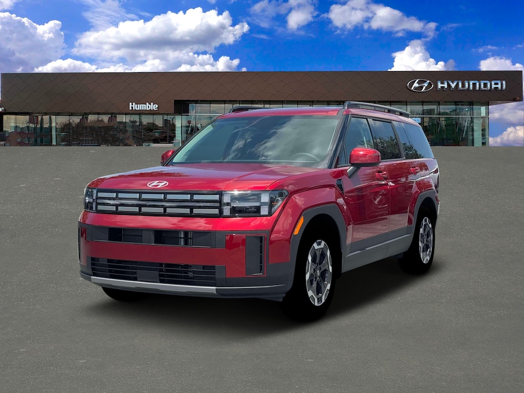 New 2026 Hyundai Santa Fe SEL FWD SUV