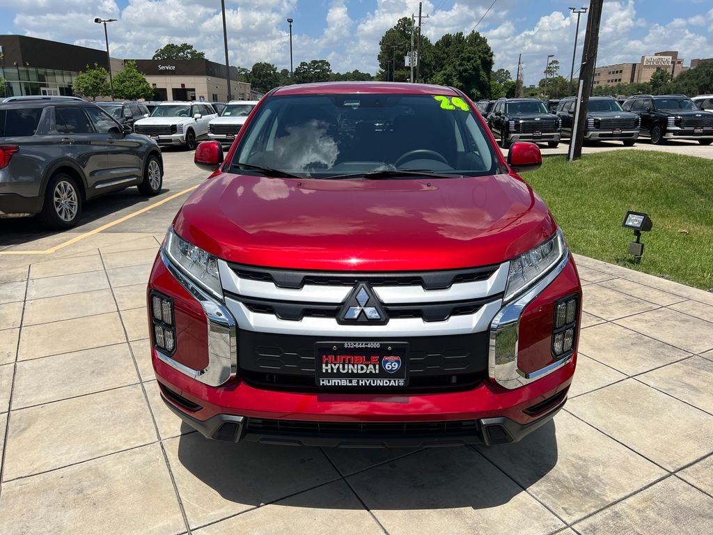 Used 2024 Mitsubishi Outlander Sport 2.0 ES SUV