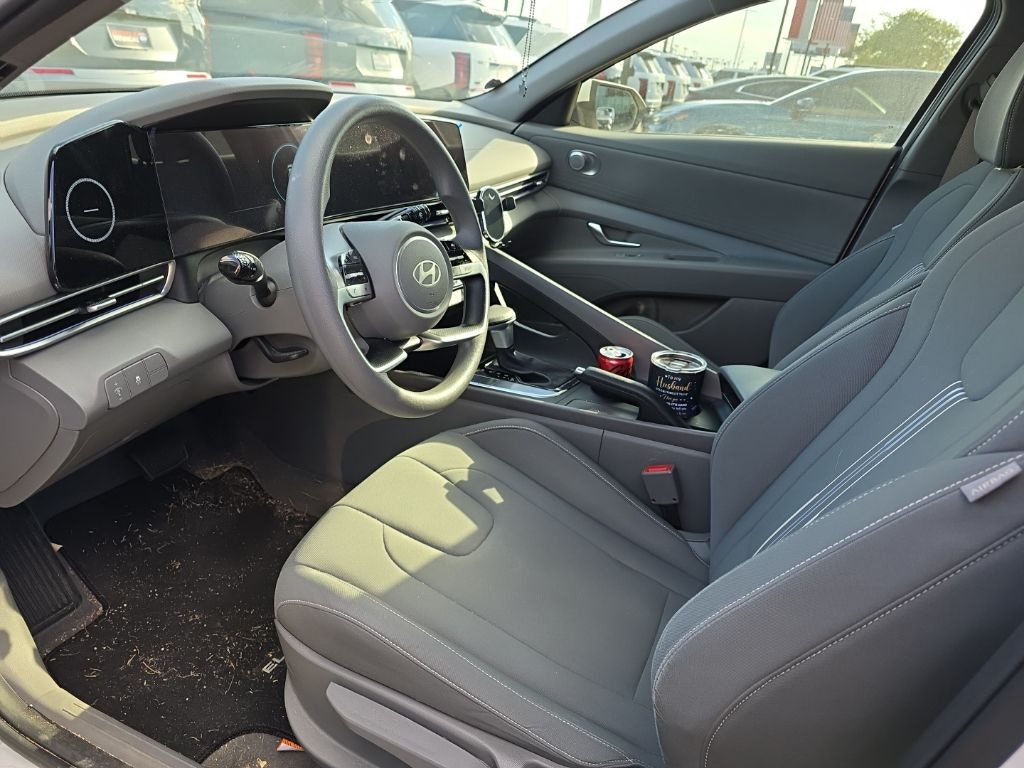 Certified 2024 Hyundai Elantra SEL Sedan