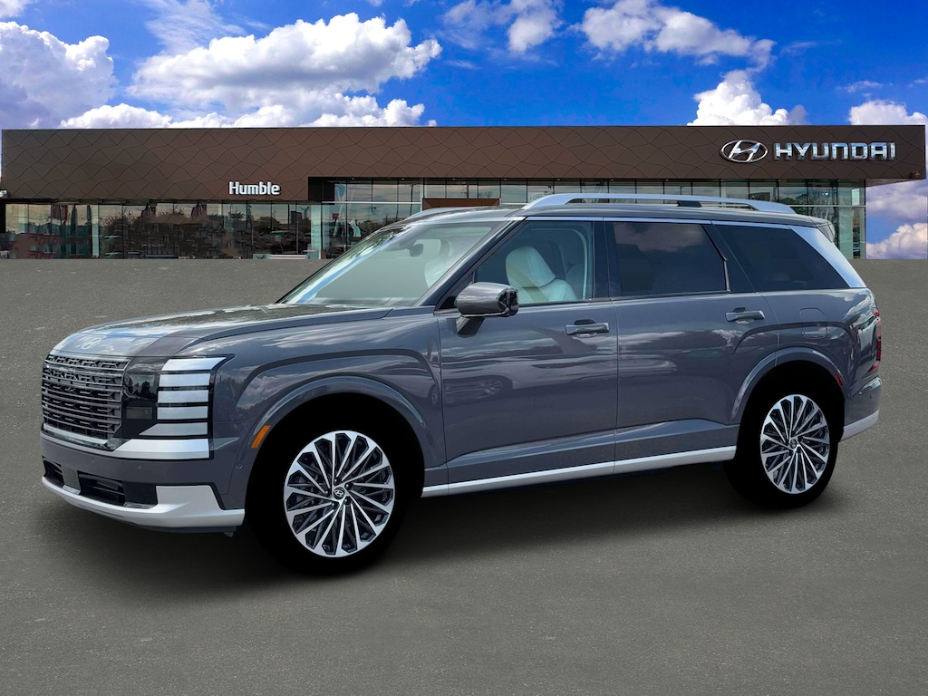 New 2026 Hyundai Palisade Calligraphy FWD SUV