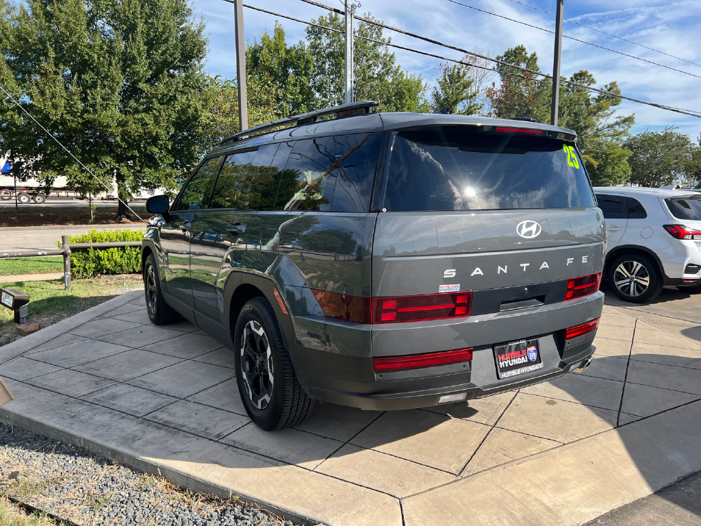 2025 Hyundai Santa Fe SEL - Photo 14