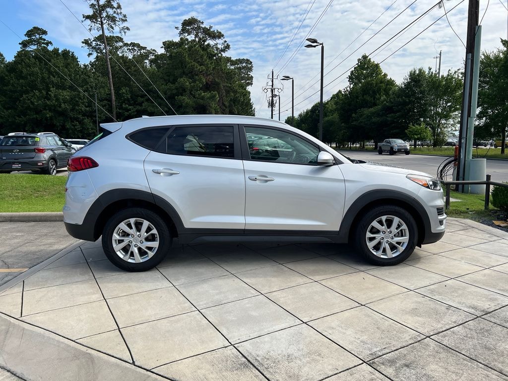 Used 2019 Hyundai Tucson Value SUV