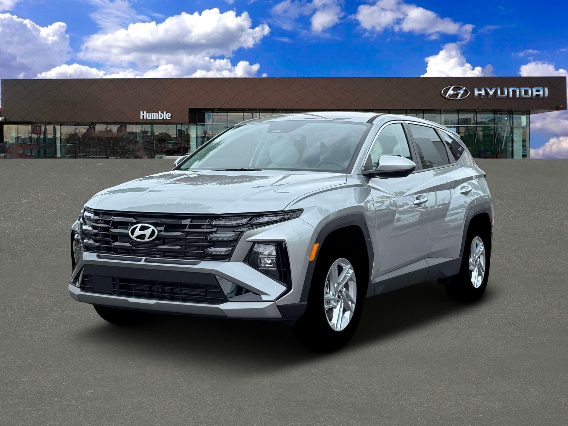 New 2026 Hyundai Tucson SE FWD