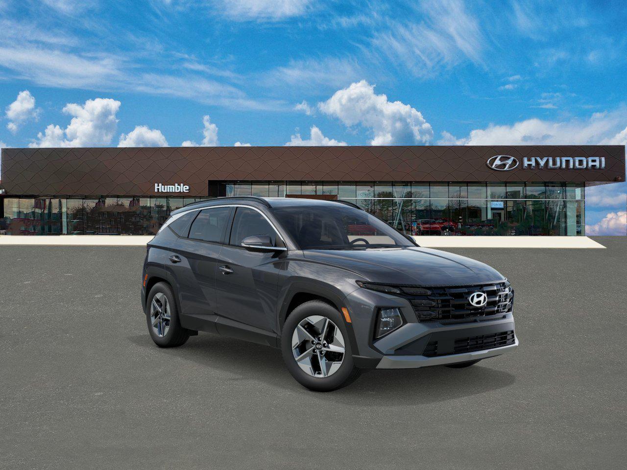 2026 Hyundai Tucson SEL Convenience photo 2