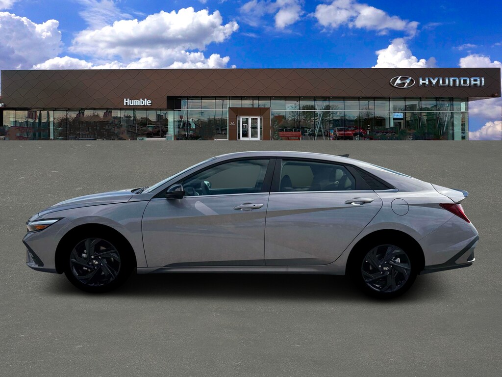 New 2026 Hyundai Elantra SEL Sport Premium Sedan