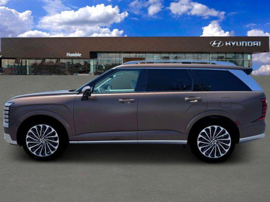 New 2026 Hyundai Palisade Calligraphy FWD SUV