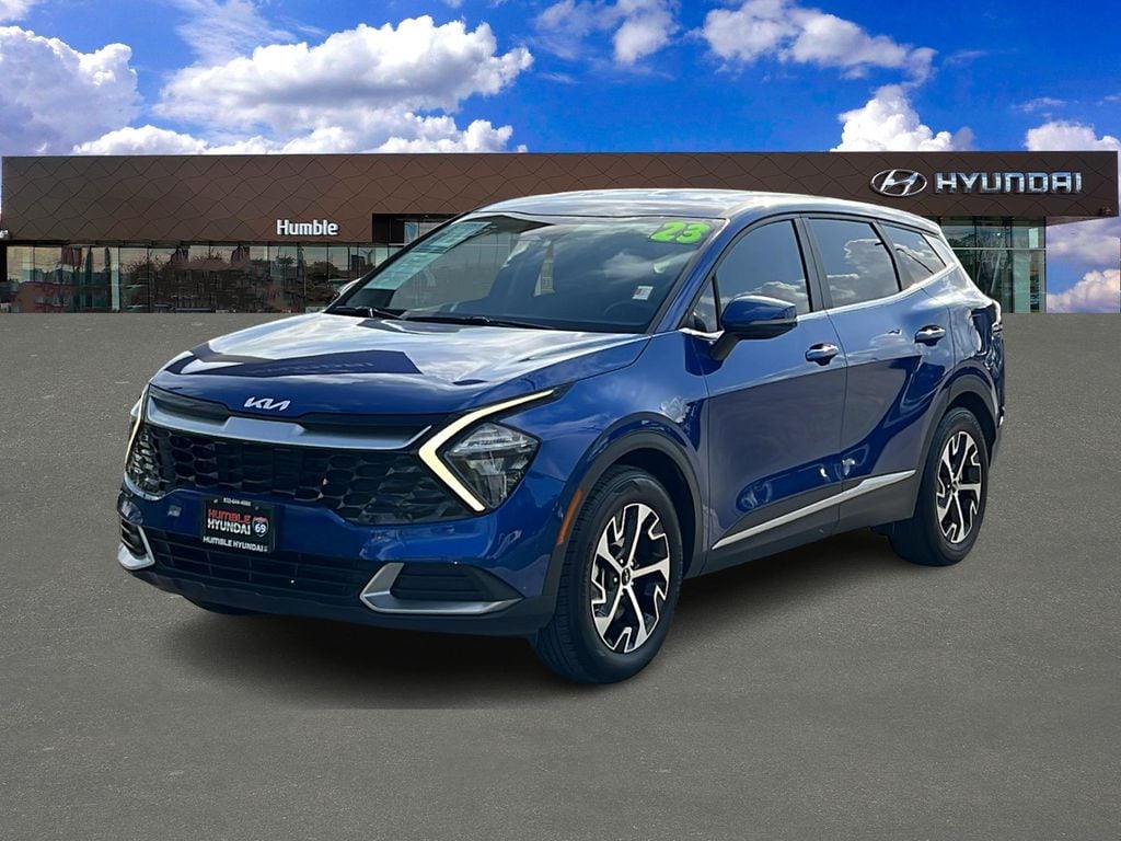 Used 2023 Kia Sportage EX SUV