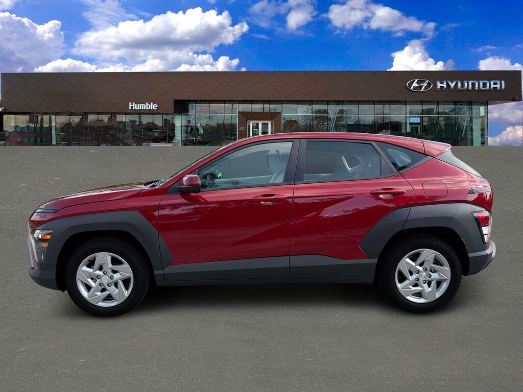 New 2027 Hyundai Kona SE FWD SUV