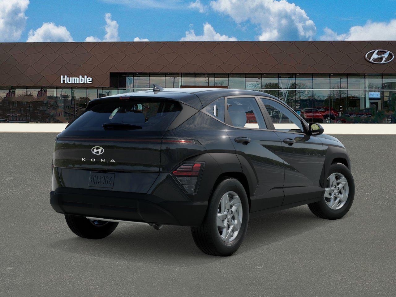 New 2027 Hyundai Kona SE FWD SUV