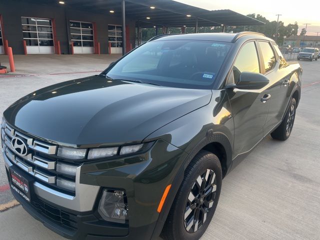 2025 Hyundai Santa Cruz SEL Activity 2.5's photo