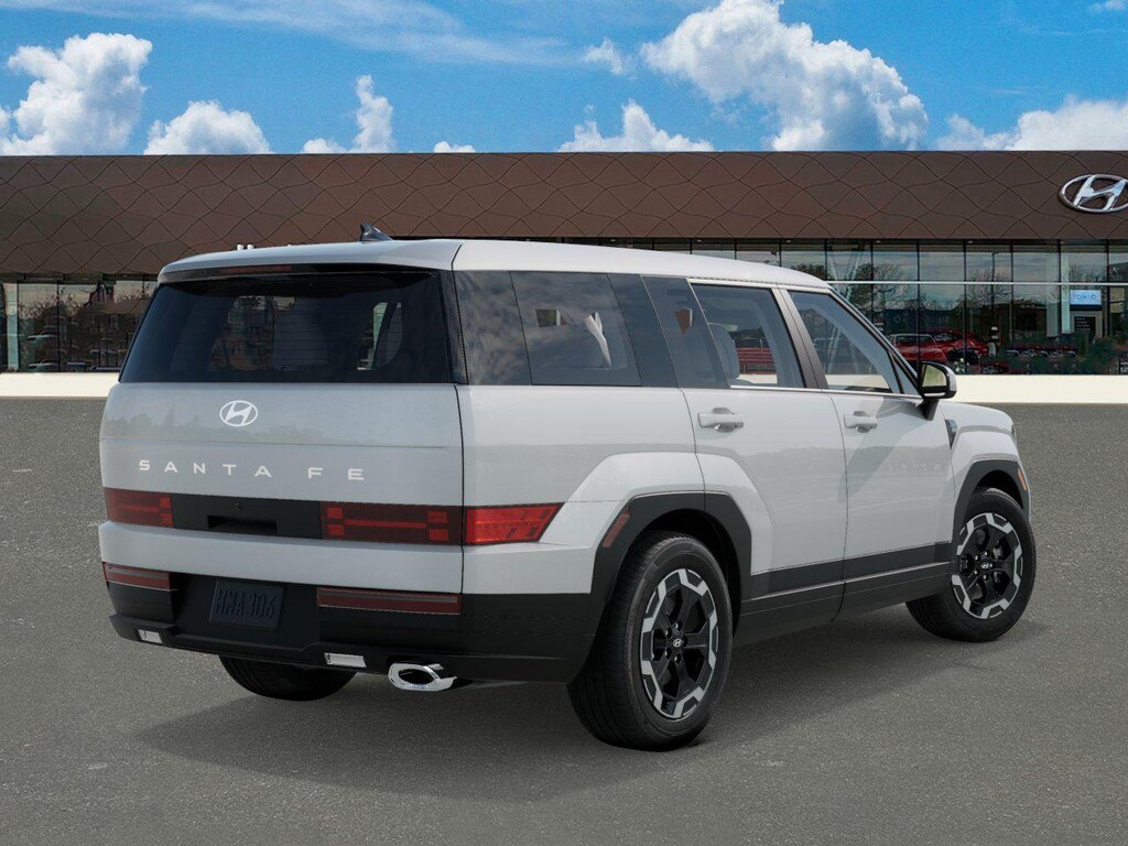 New 2027 Hyundai Santa Fe SE FWD SUV