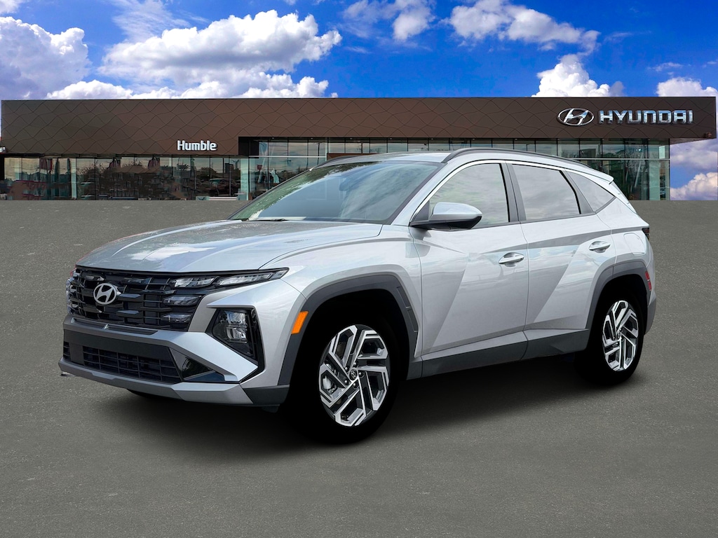 New 2026 Hyundai