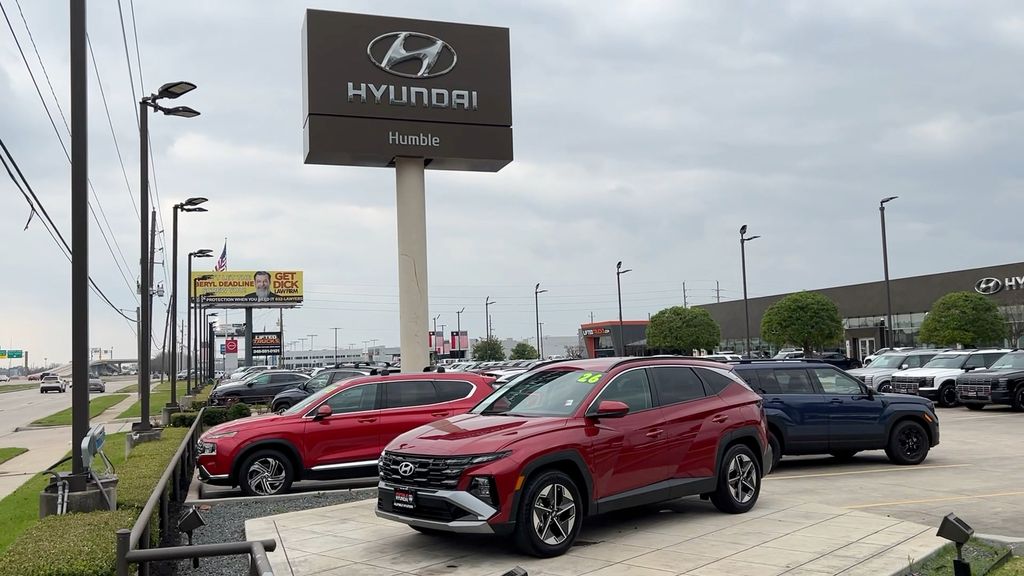 2026 Hyundai Tucson SEL - Photo 40