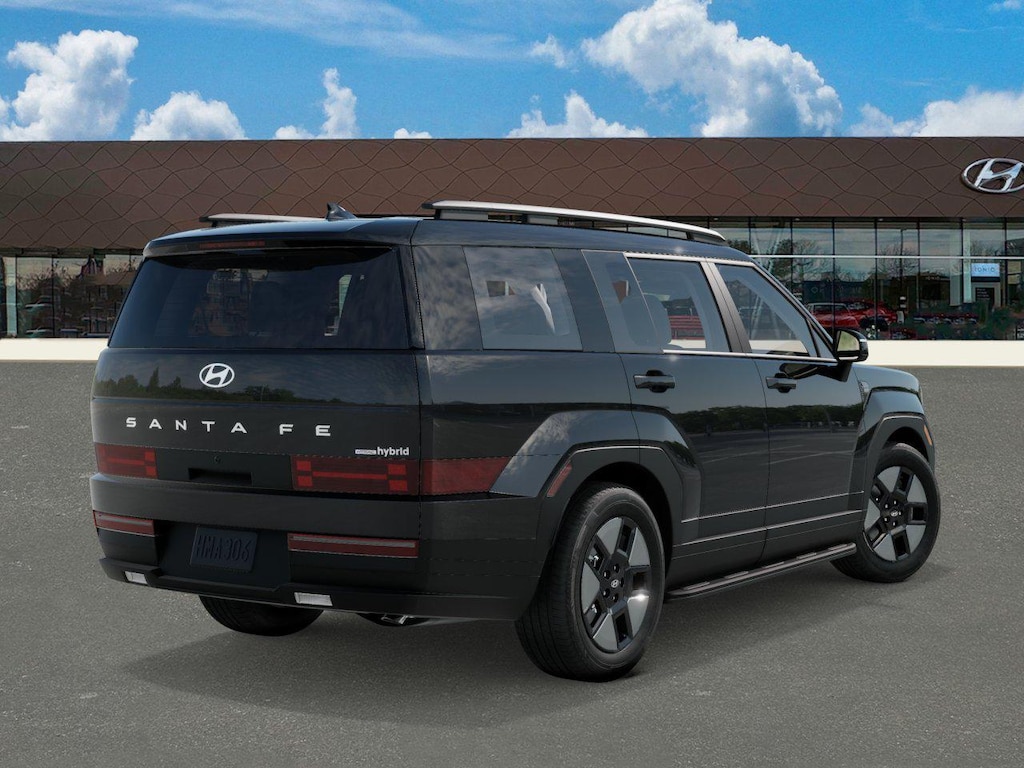 New 2027 Hyundai Santa Fe Hybrid SEL SUV