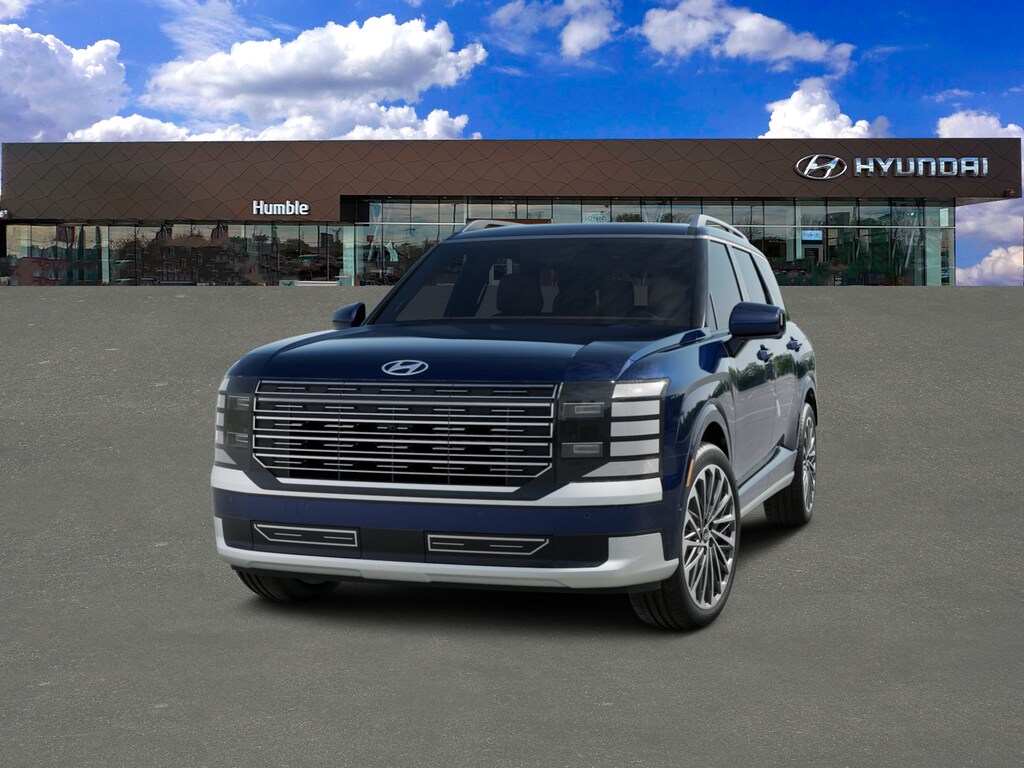 New 2026 Hyundai Palisade Hybrid Calligraphy SUV