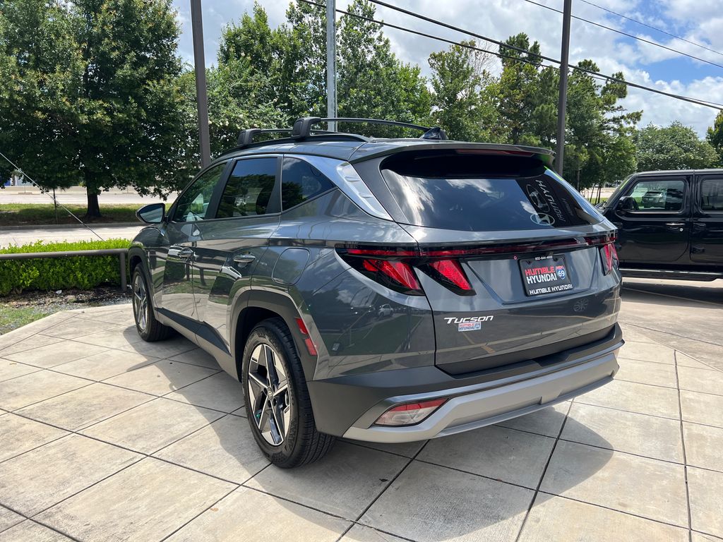 2026 Hyundai Tucson SEL - Photo 13