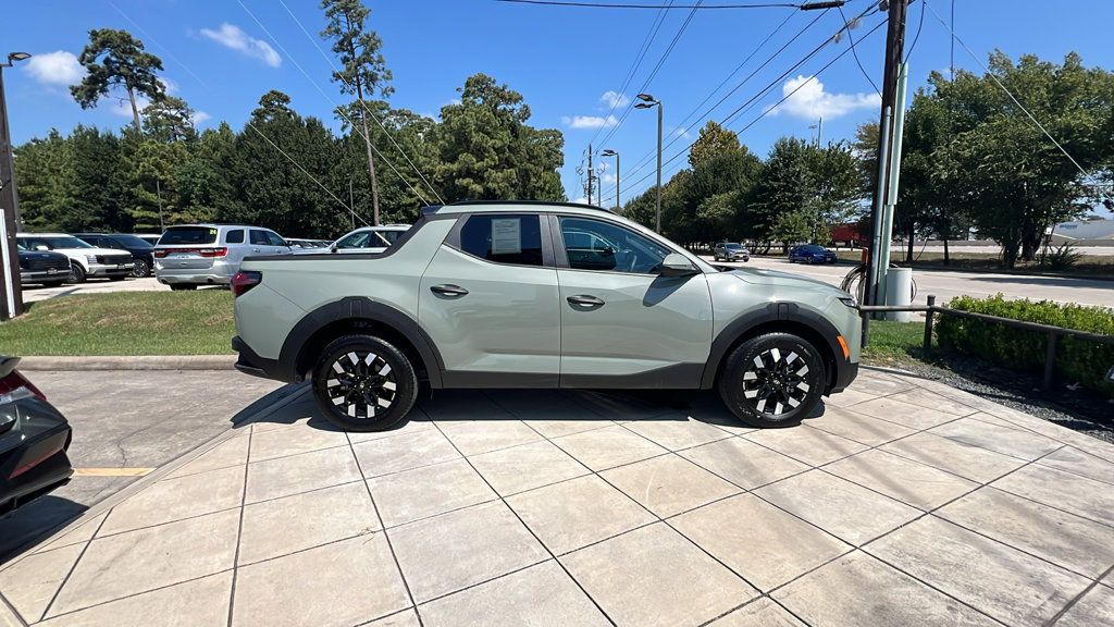Used 2026 Hyundai Santa Cruz SEL Truck