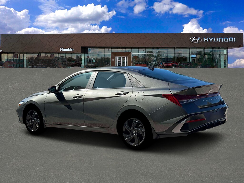 New 2026 Hyundai Elantra SEL Sport Premium Sedan