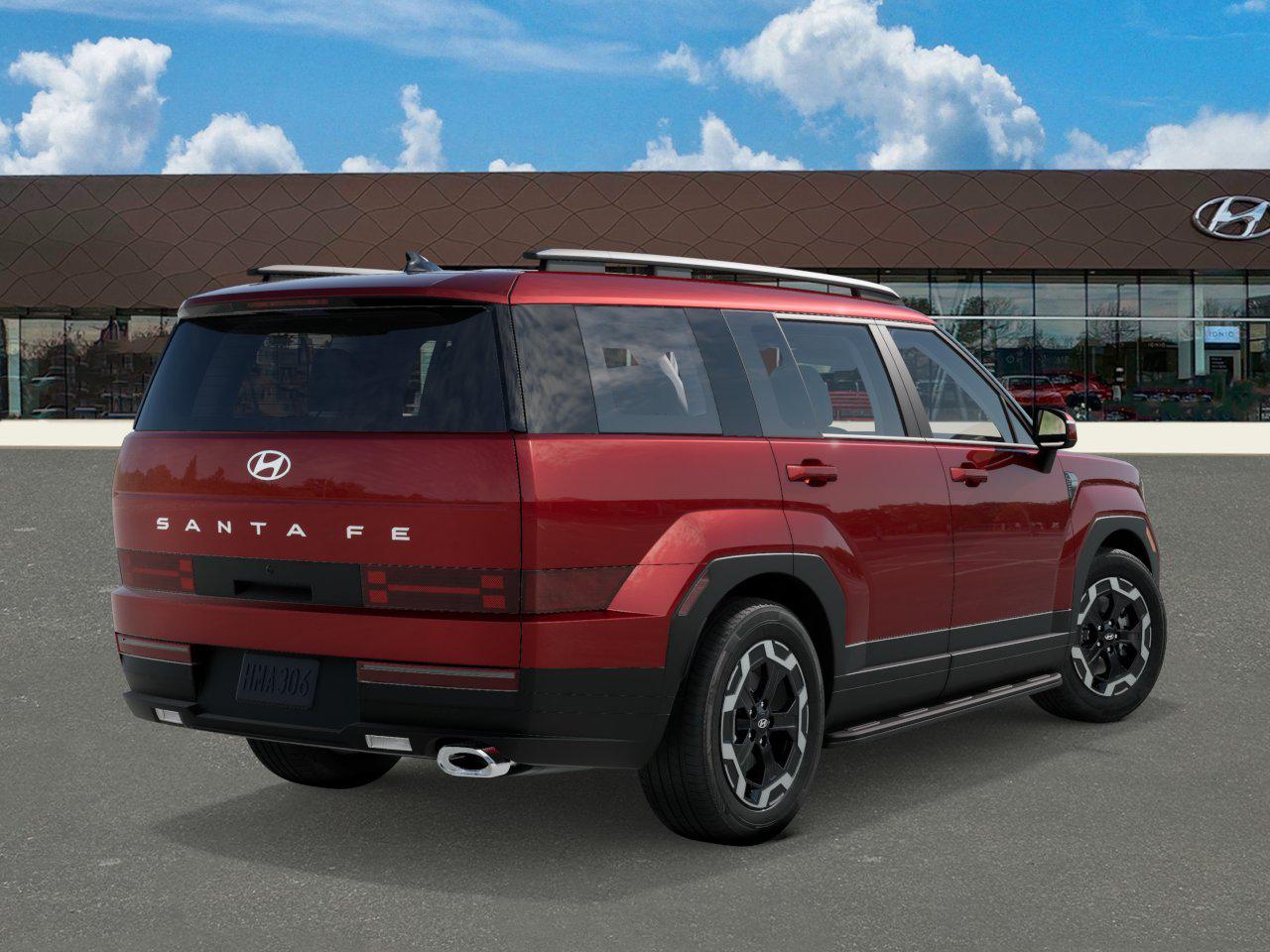 New 2027 Hyundai Santa Fe SEL FWD SUV