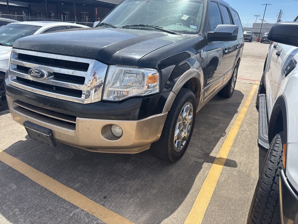 2014 Ford Expedition King Ranch