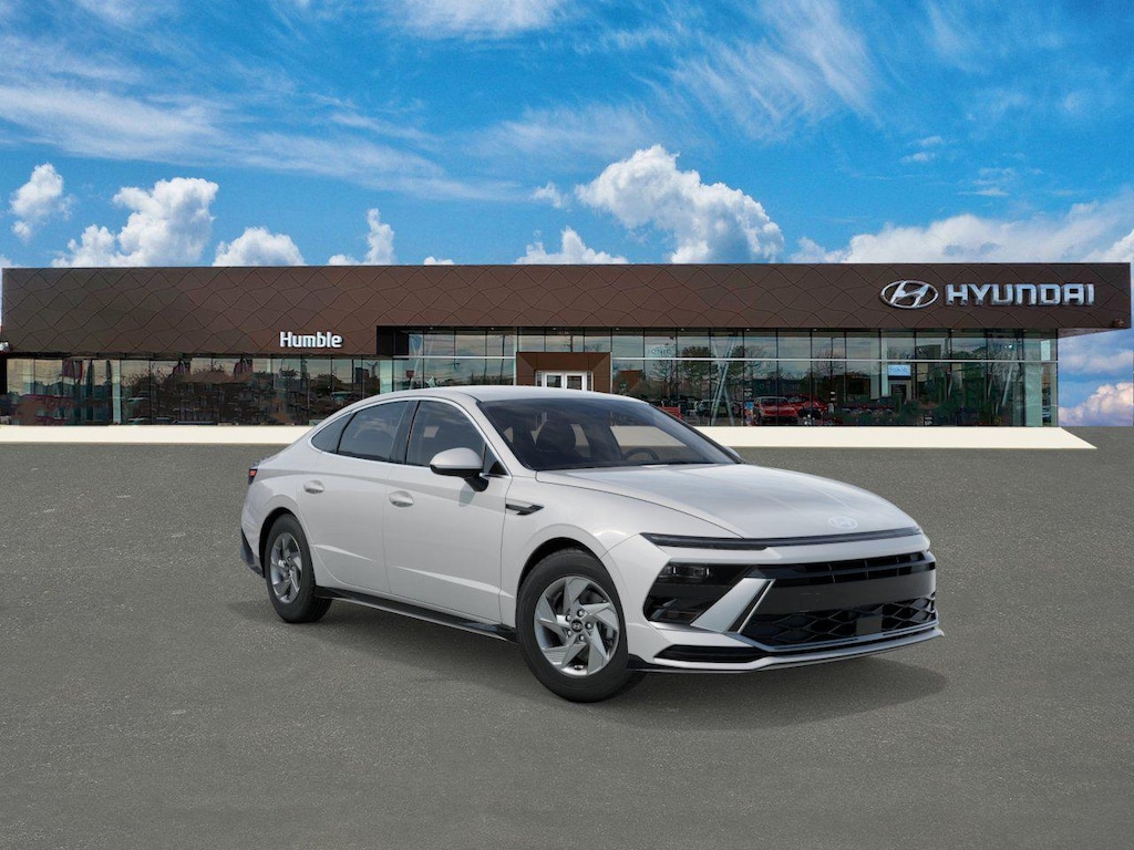 New 2026 Hyundai Sonata SE Sedan
