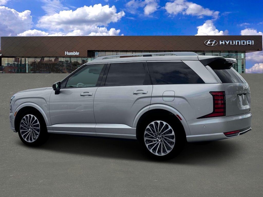 New 2026 Hyundai Palisade Calligraphy FWD SUV