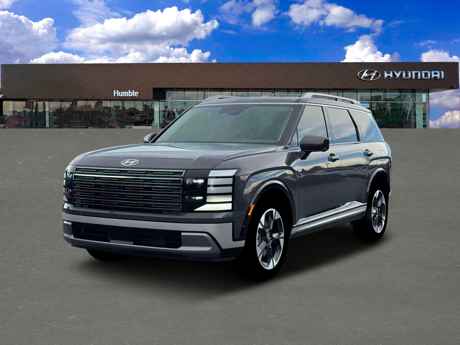 New 2026 Hyundai Palisade Limited FWD