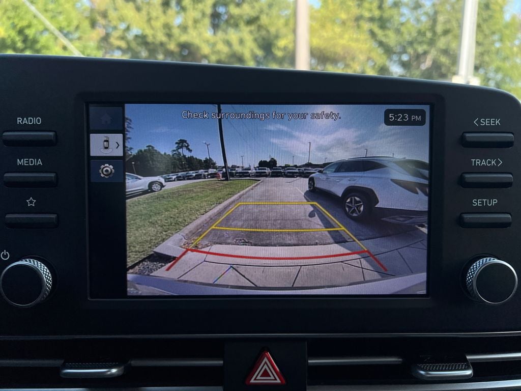 2025 Hyundai Elantra SEL - Photo 21