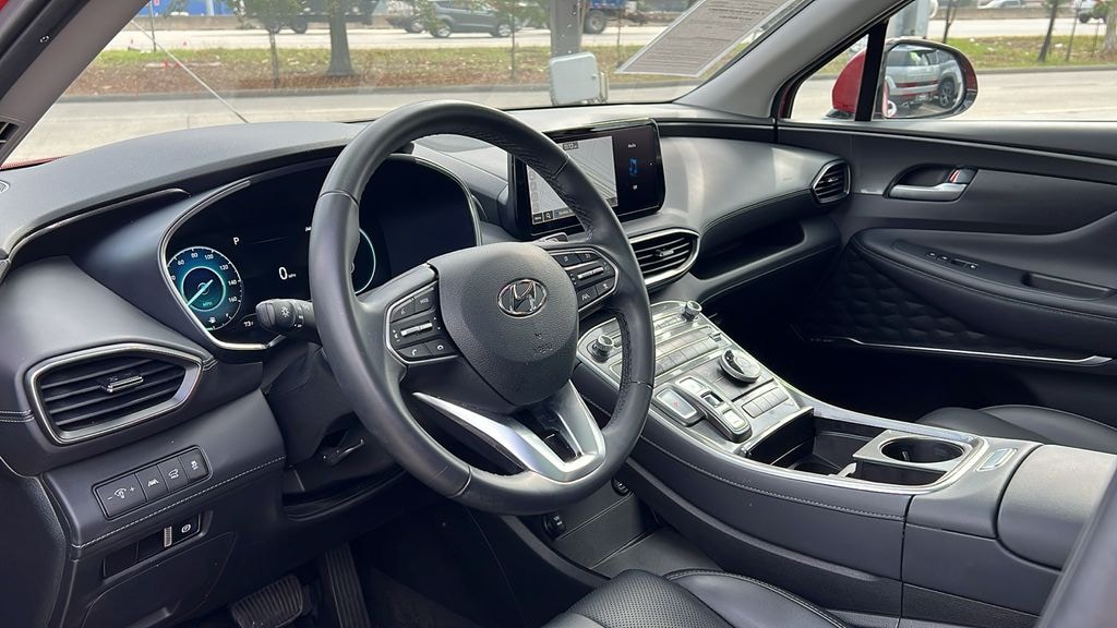 Certified 2023 Hyundai Santa Fe Hybrid SEL Premium SUV