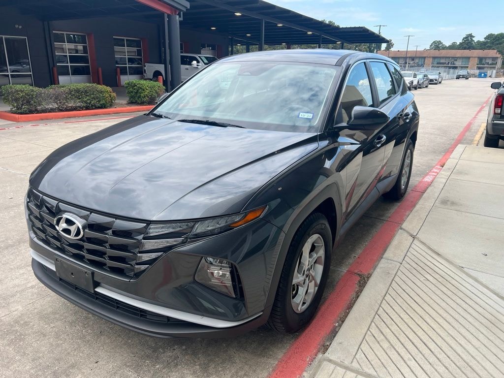 Used 2024 Hyundai Tucson SE SUV