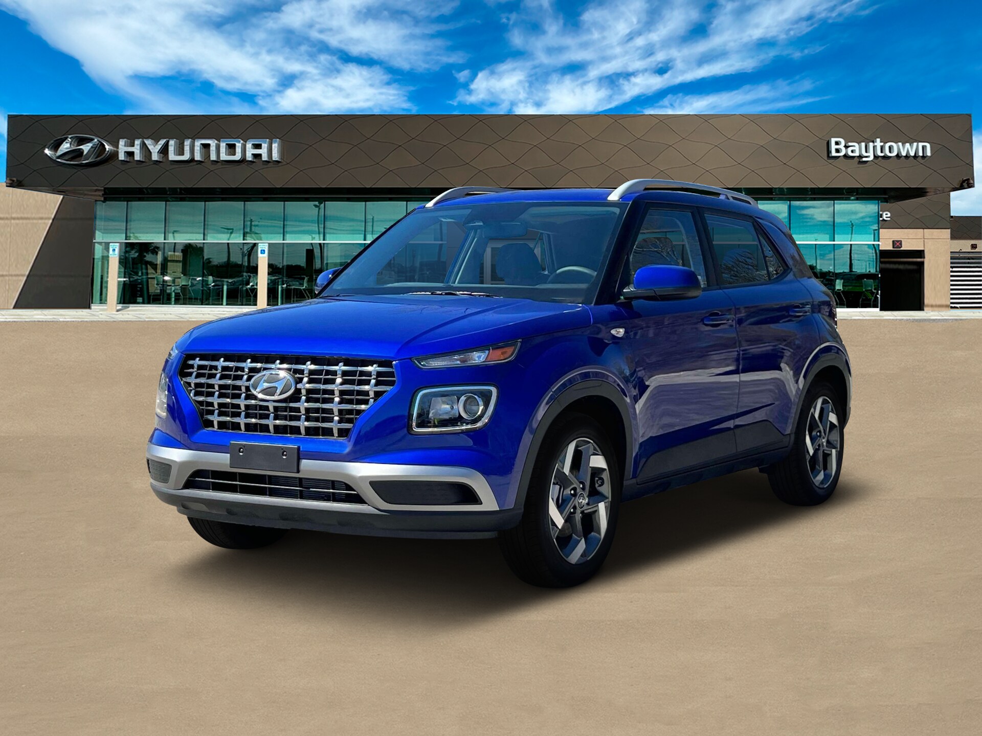 2025 Hyundai Venue SUV 