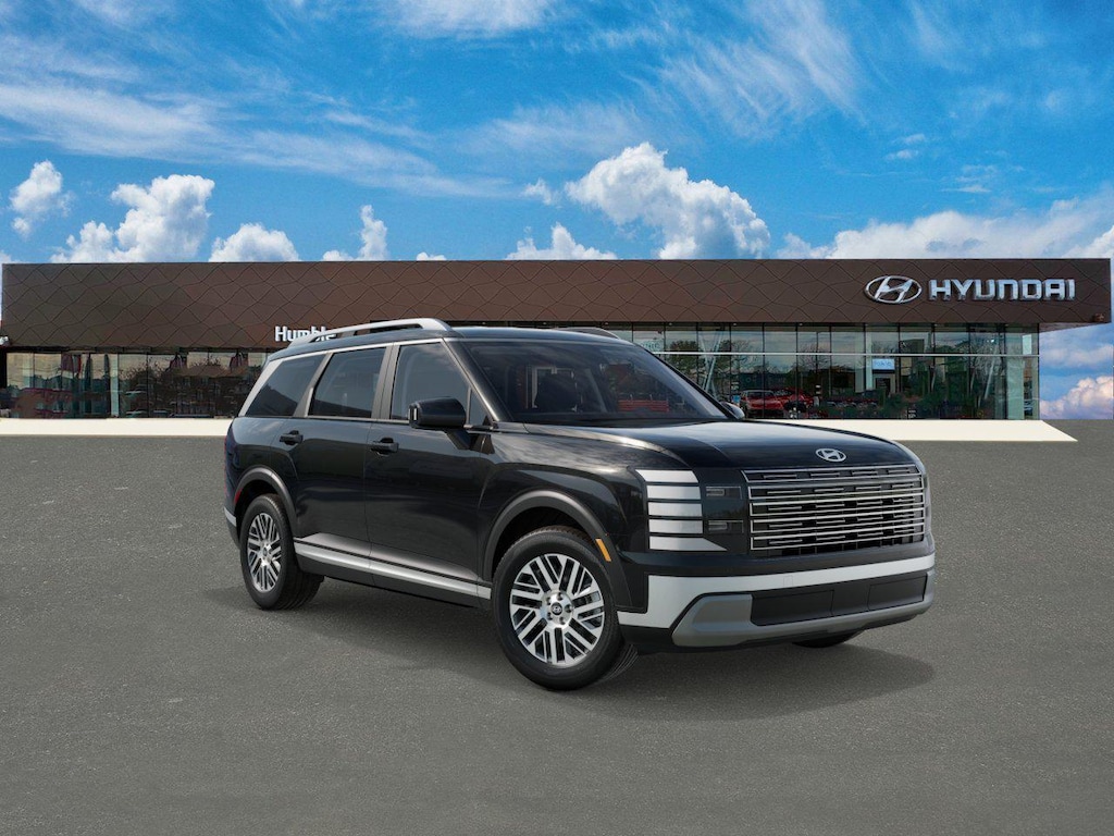 New 2027 Hyundai Palisade SEL FWD SUV