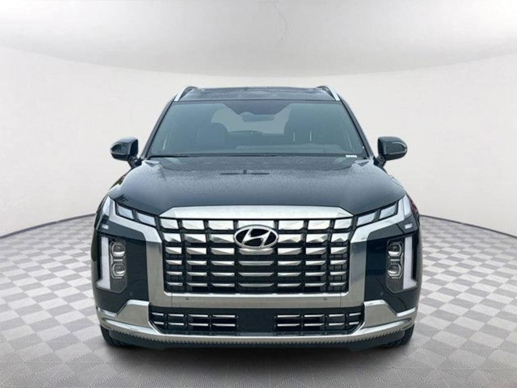 New 2025 Hyundai Palisade Calligraphy FWD SUV