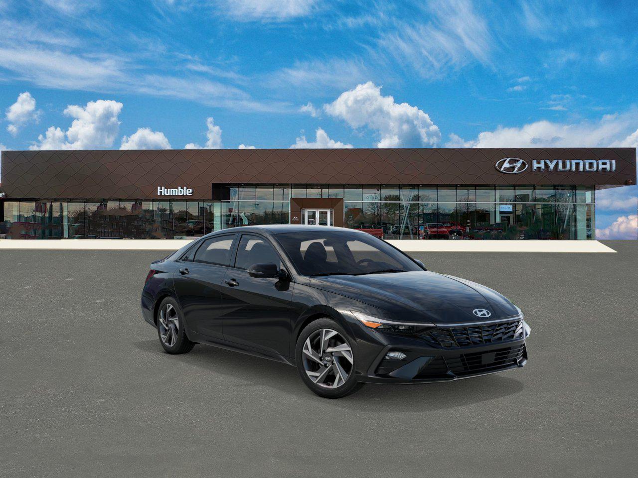 2025 Hyundai Elantra SEL Sport photo 2