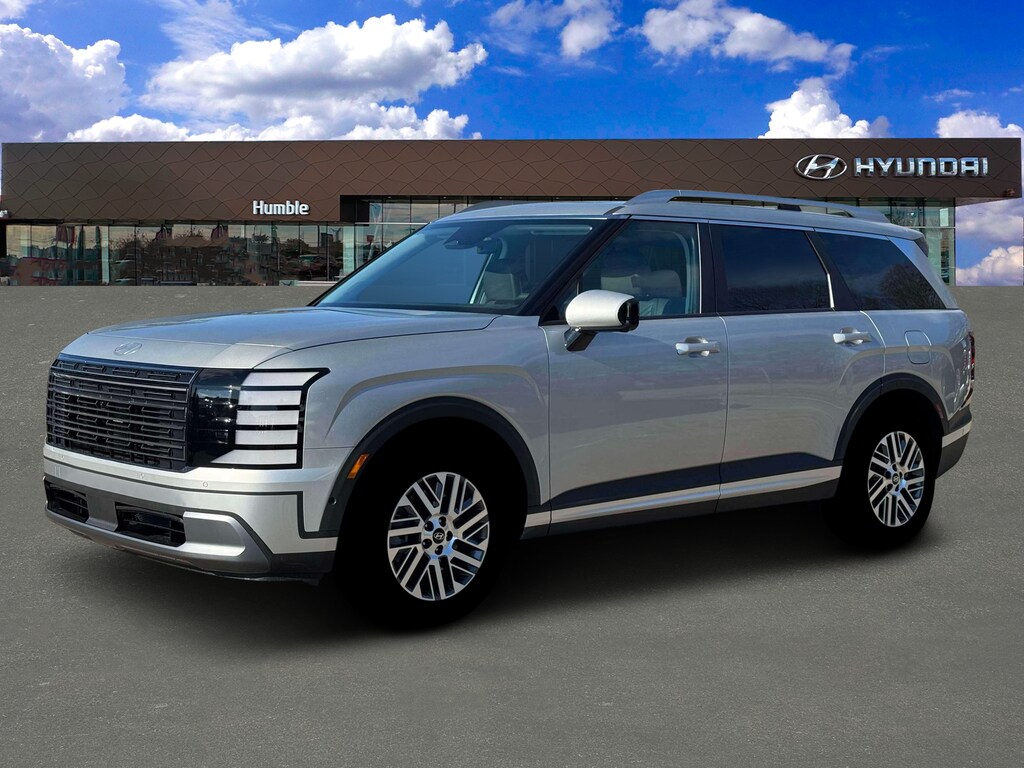 New 2026 Hyundai Palisade SEL Premium FWD SUV