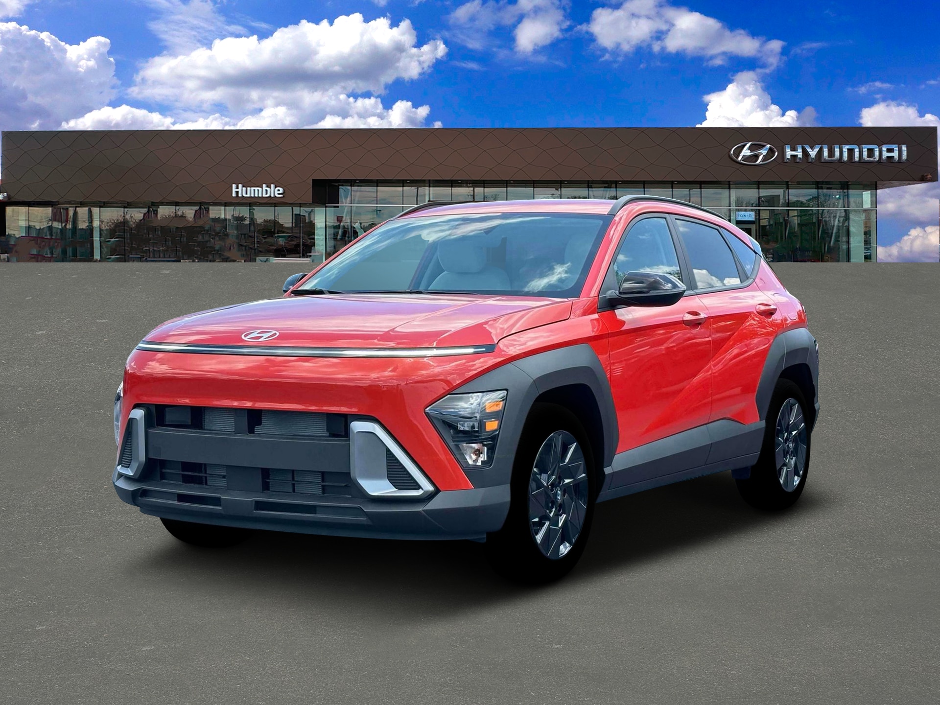2026 Hyundai Kona SUV 