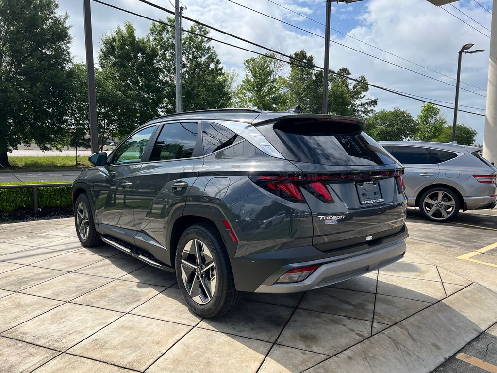 2026 Hyundai Tucson SEL - Photo 13