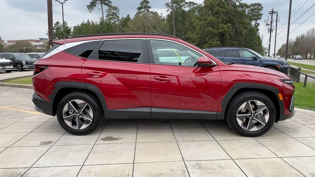 2026 Hyundai Tucson SEL - Photo 14