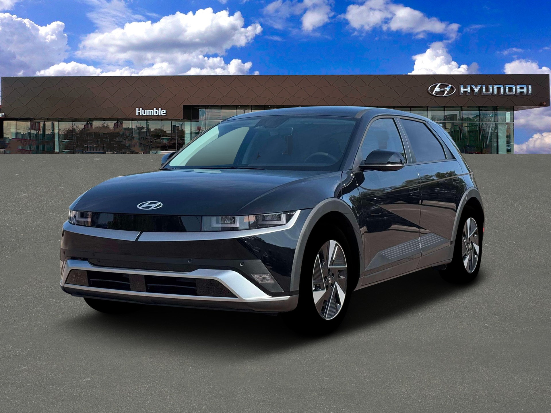 2026 Hyundai IONIQ 5 SUV 