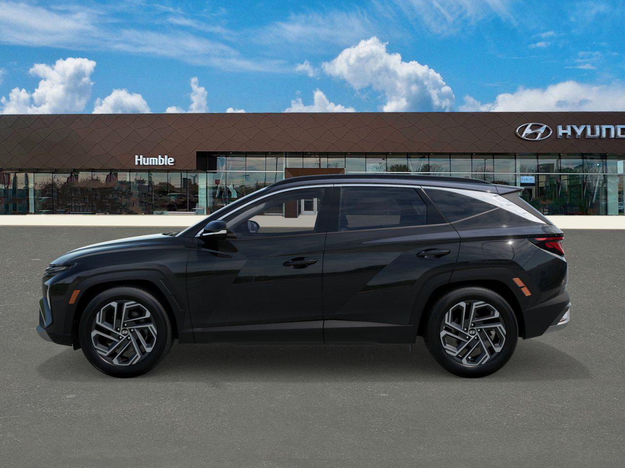 New 2026 Hyundai Tucson SEL Plus FWD SUV