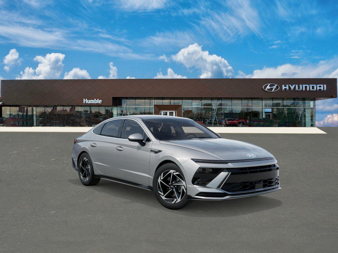2026 Hyundai Sonata SEL Sport photo 2