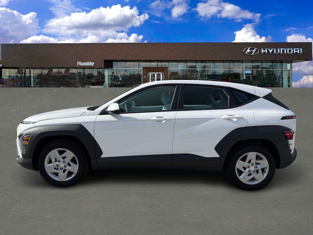 New 2027 Hyundai Kona SE FWD SUV