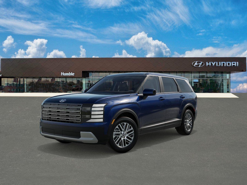 New 2026 Hyundai Palisade SE FWD SUV